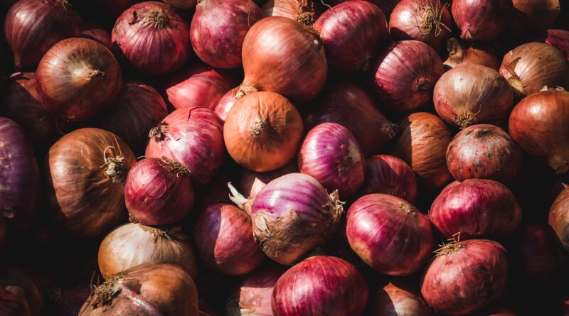 production technology of onion