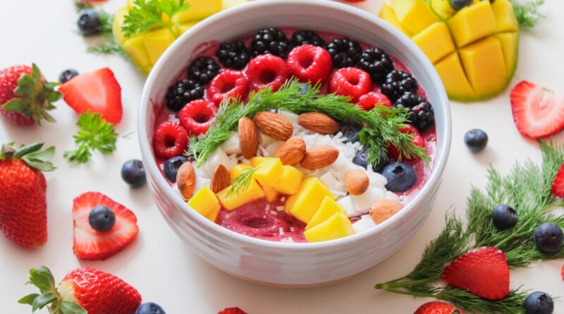 Top 5 Healthy fruits