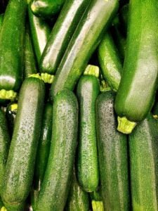Nutritional Value of Cucumbers