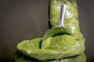 Importance of moringa leaves powder