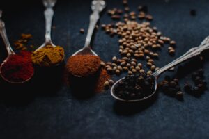 Benefits of black pepper extract