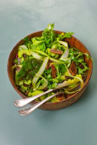 Fig and Greens Salad