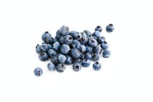 Do blueberries have seeds