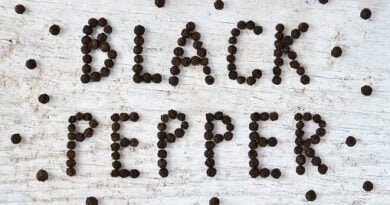 black pepper health benefits Ayurveda