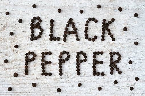 black pepper health benefits Ayurveda