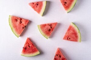 How to save watermelon seeds