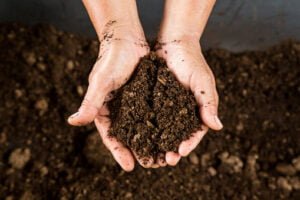 Why is soil a heterogeneous mixture
