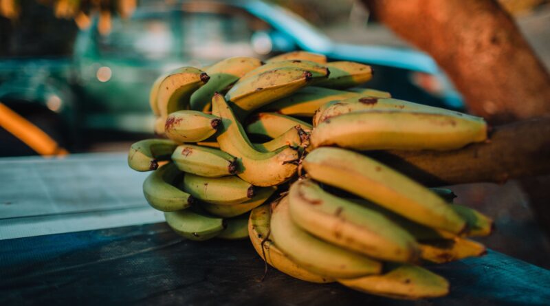 10 Tips of How to Keep Fruit Flies Away From Banana