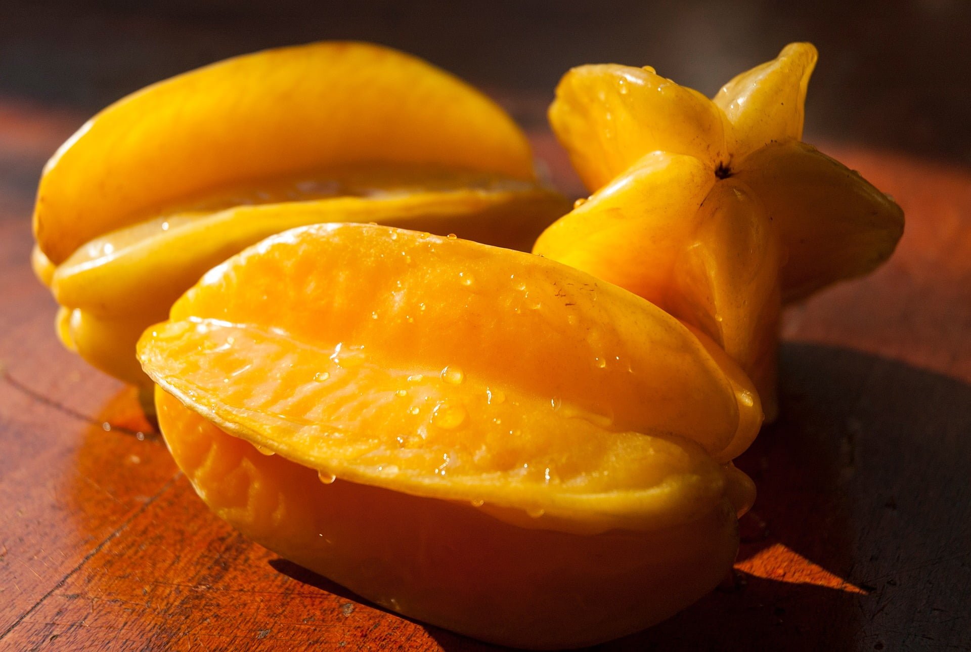 How to Store Star Fruit?