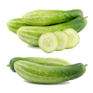 Why are my Cucumbers White?